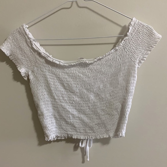 Medium garage crop top - Picture 3 of 3